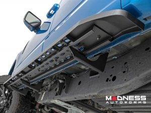 Ford F-150 Running Boards - Rough Country - Crew Cab